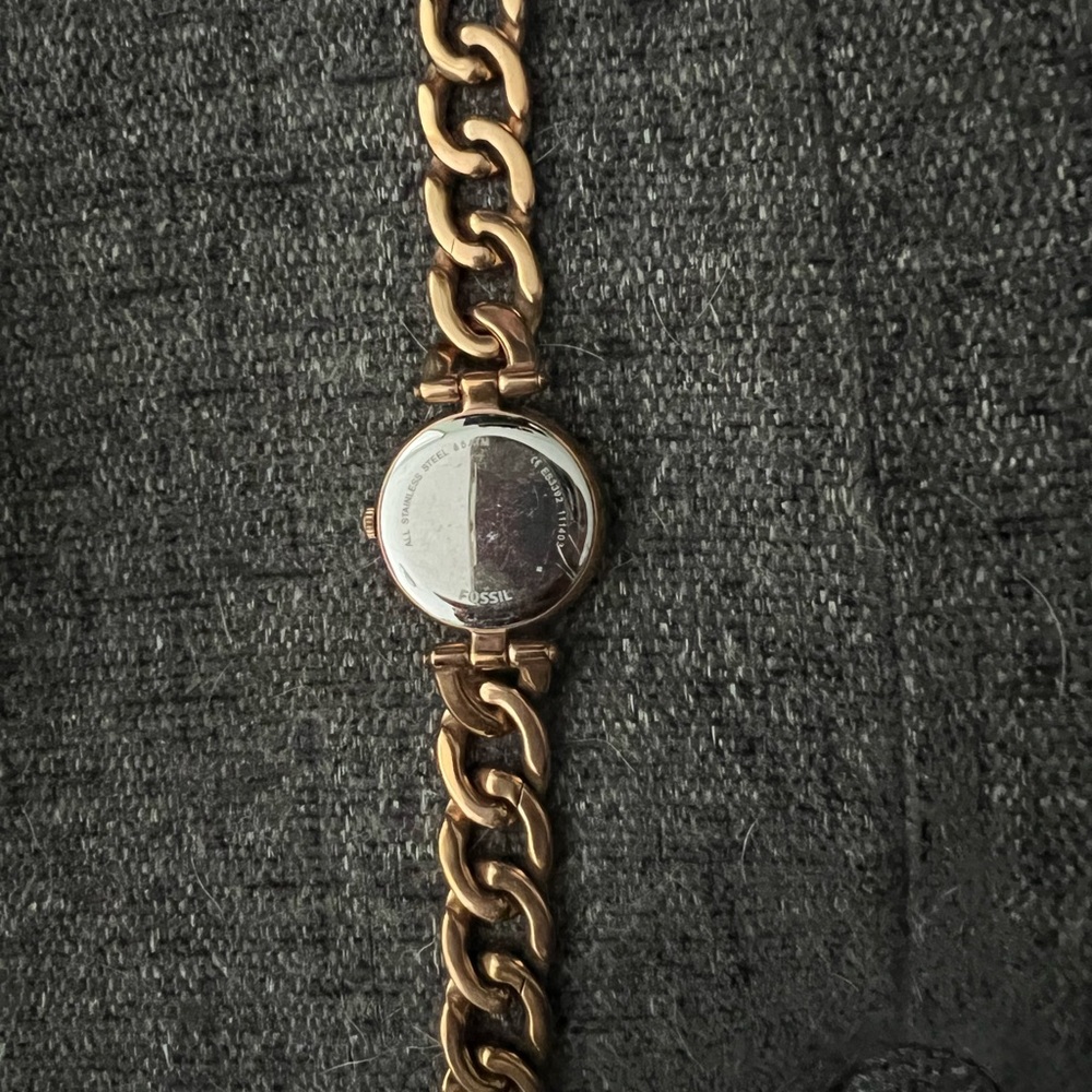 Fossil Watch
